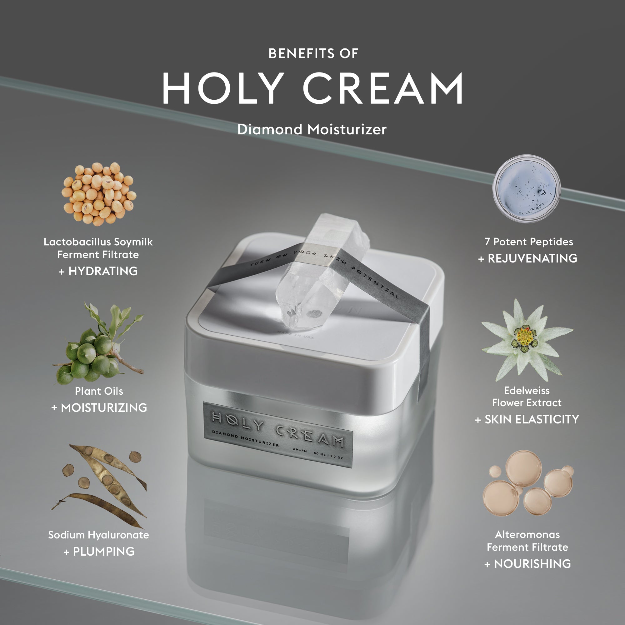Holy Cream 3